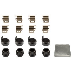 Disc Brake Pad Accessory Kit TRW PFK763