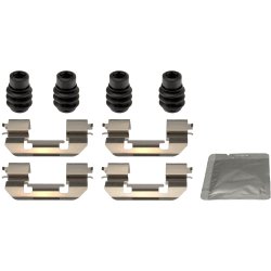 Disc Brake Pad Accessory Kit TRW PFK765