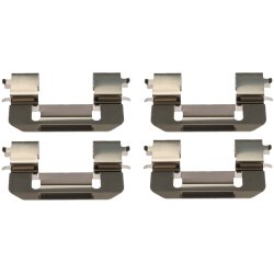 Disc Brake Pad Accessory Kit TRW PFK768