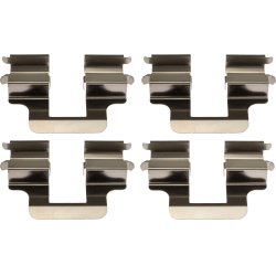 Disc Brake Pad Accessory Kit TRW PFK806