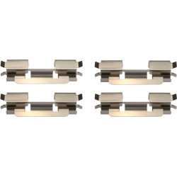 Disc Brake Pad Accessory Kit TRW PFK813