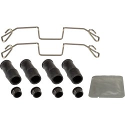 Disc Brake Pad Accessory Kit TRW PFK814