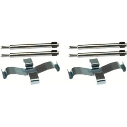 Disc Brake Pad Accessory Kit TRW PFK816