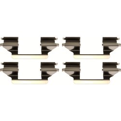 Disc Brake Pad Accessory Kit TRW PFK817