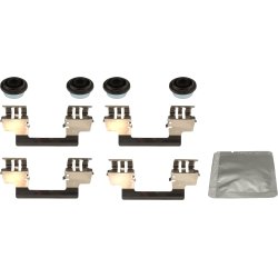 Disc Brake Pad Accessory Kit TRW PFK821