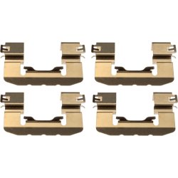 Kit d'accessoires pour plaquettes de frein TRW PFK823