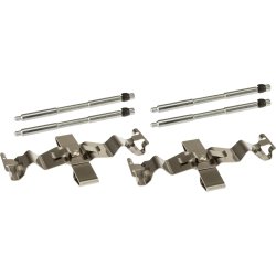 Kit d'accessoires pour plaquettes de frein TRW PFK825