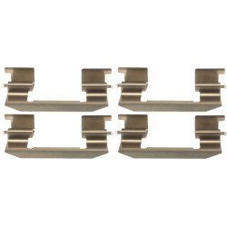 Brake Pads Accessory Kit TRW PFK826