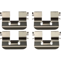 Kit d'accessoires pour plaquettes de frein TRW PFK827