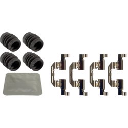 Brake Pads Accessory Kit TRW PFK828