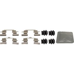Brake Pads Accessory Kit TRW PFK829