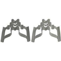 Brake Pads Accessory Kit TRW PFK832