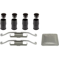 Kit d'accessoires pour plaquettes de frein TRW PFK833
