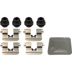 Brake Pads Accessory Kit TRW PFK834