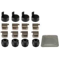 Kit d'accessoires pour plaquettes de frein TRW PFK835