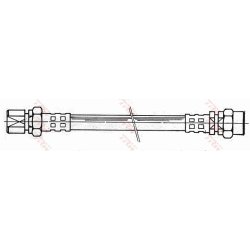 Flexible de frein TRW PHA228 pour CHEVROLET, VAUXHALL OE 562357 TRW
