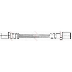 Flexible de frein TRW PHA261 pour LADA OKA, SAMARA OE 21083506085 TRW