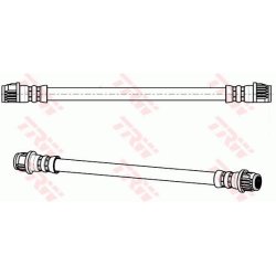 Brake Hose TRW PHA304 OE Ref 4806 G2