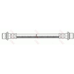 Brake Hose TRW PHA447 OE Ref 90947-02809