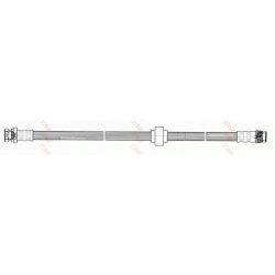 Flexible de frein TRW PHA458 pour RENAULT KANGOO, THALIA OE 7701052356 TRW