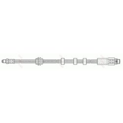 Brake Hose TRW PHB418 OE Ref 6 767 390