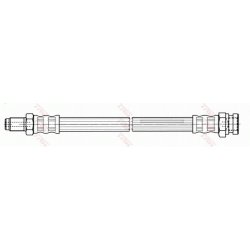 Brake Hose TRW PHB454 OE Ref 0K011-43820