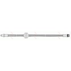 Brake Hose TRW PHB482 OE Ref 82 00 597 210