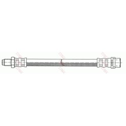 Flexible de frein TRW PHB518 pour MERCEDES SL OE A1294281035 TRW