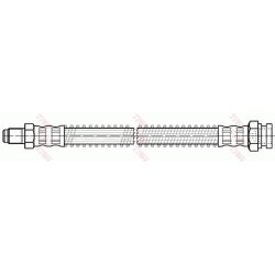 Flexible de frein TRW PHB534 pour PEUGEOT 306 OE 480669 TRW