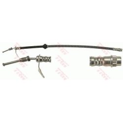 Brake Hose TRW PHB539 OE Ref 82 00 673 552