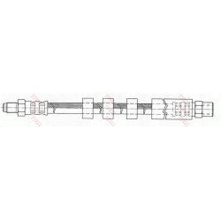 Flexible de frein TRW PHB568 pour VOLVO S70, V70, XC70 OE 3524397 TRW