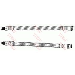 Flexible de frein TRW PHB688 pour VAUXHALL, RENAULT VIVARO, TRAFIC OE 91167776 TRW