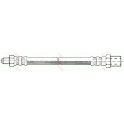 Flexible de frein TRW PHC173 pour MORRIS MINOR OE GBH108 TRW