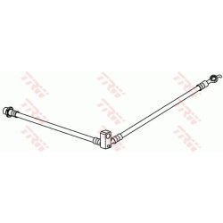 Flexible de frein TRW PHD1054 pour TOYOTA YARIS OE 90947-02C82 TRW
