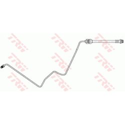 Flexible de frein TRW PHD1148 pour FORD GALAXY, MONDEO, S-MAX OE 6G91-2282-BF TRW