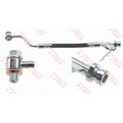 Brake Hose TRW PHD1219 OE Ref 58737-1J300