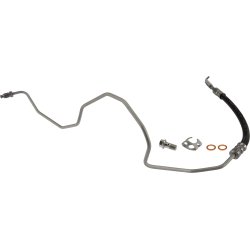 Flexible de frein TRW PHD2147 pour PEUGEOT 308 OE 9673530180