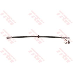 Brake Hose TRW PHD349 OE Ref 1J0 611 701 L