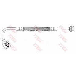 Flexible de frein TRW PHD451 pour KIA RETONA, SPORTAGE OE 0K011-43810B TRW