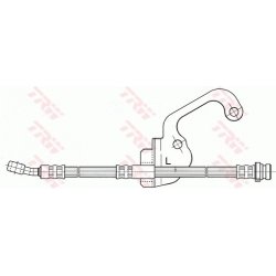 Brake Hose TRW PHD506 OE Ref 58733-H1000