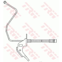 Brake Hose TRW PHD563 OE Ref 13334947