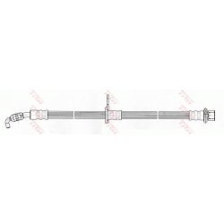 Flexible de frein TRW PHD695 pour TOYOTA COROLLA, SPRINTER OE 90947-02799 TRW
