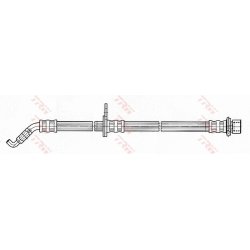 Flexible de frein TRW PHD910 pour TOYOTA MR2 OE 90947-02B62 TRW