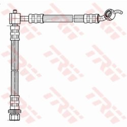 Brake Hose TRW PHD930 OE Ref 90947-02C75