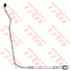 Flexible de frein TRW PHD945 pour AUDI, SKODA, VW OE 8E0611763K TRW