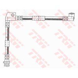 Flexible de frein TRW PHD970 pour NISSAN PRIMERA OE 46211-50J60 TRW