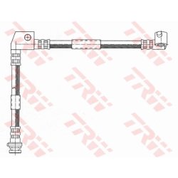 Flexible de frein TRW PHD971 pour NISSAN PRIMERA OE 46210-50J60 TRW