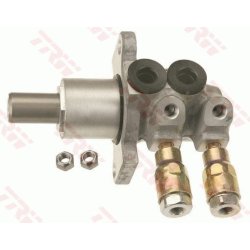 Maître-cylindre de frein TRW PMH618 pour FIAT PUNTO OE 9948675