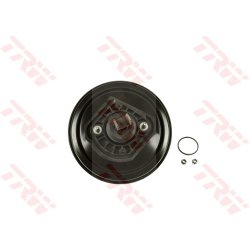 Brake Servo (brake Booster) TRW PSA298 OE Ref 34 33 7 846 663