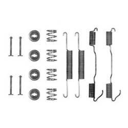 Brake Shoes TRW SFK1 OE Ref 8960501